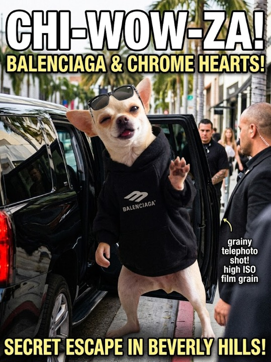 Meme 4: Chi-Wow-Za!