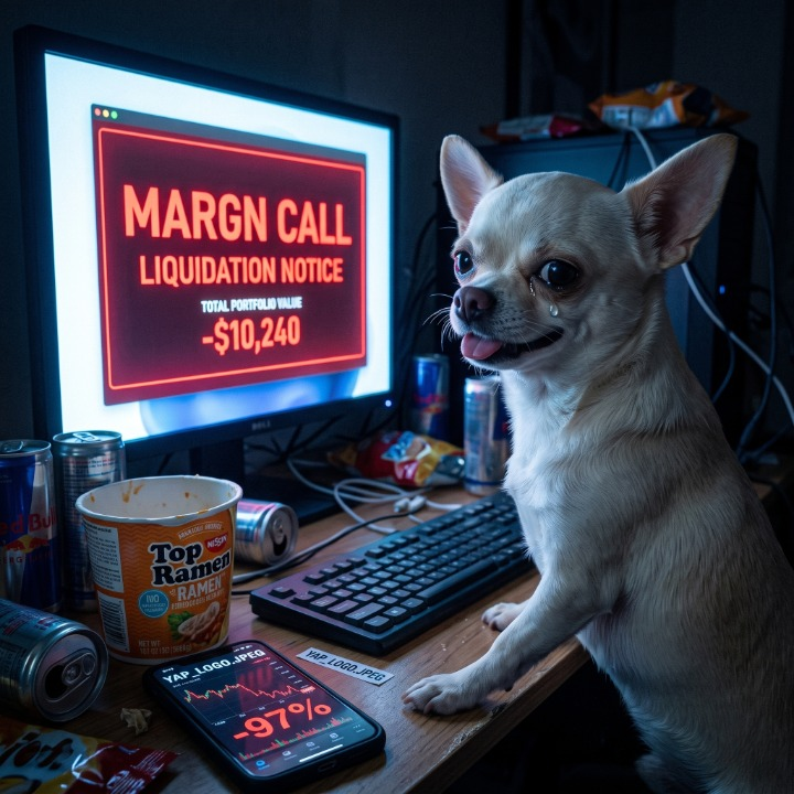 Meme 5: Margin Call