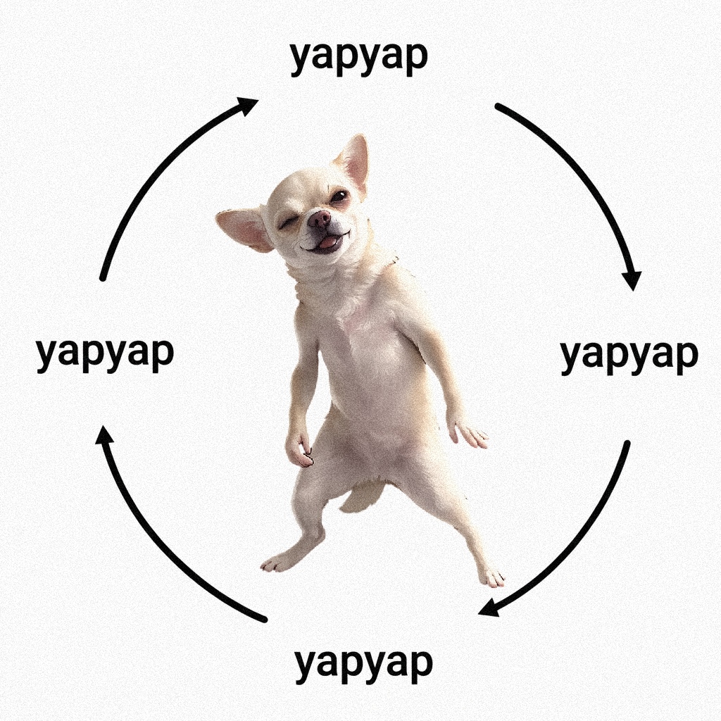 Meme 2: Infinite Yap Cycle