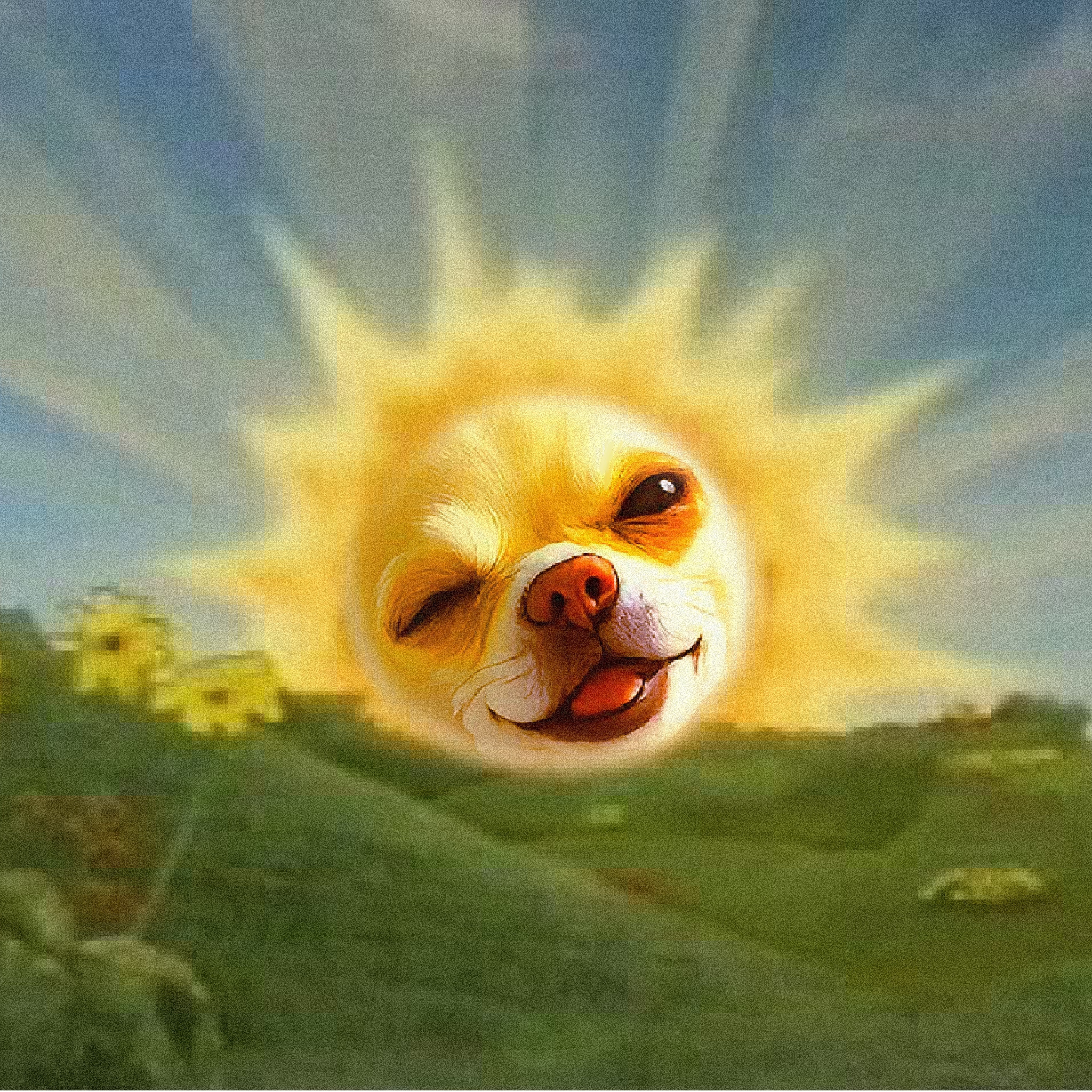 Yap Meme Art